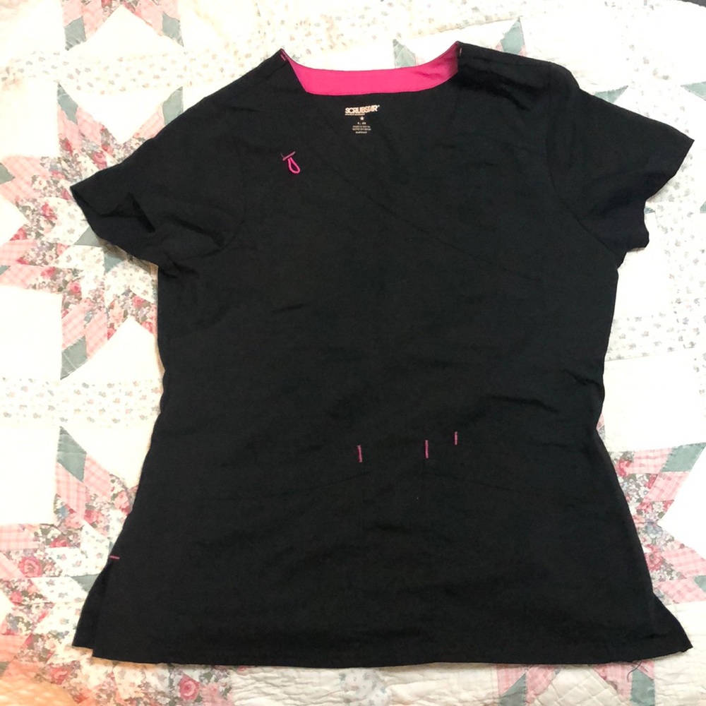 Scrubstar scrub top